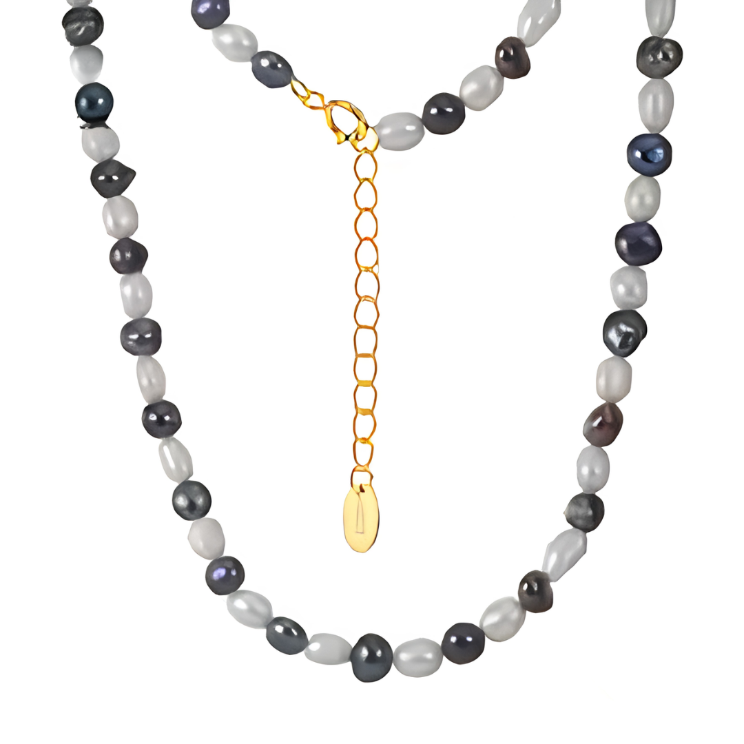 Moana Pearl Necklace from Last Year's Harvest – Shop the Necklace & Receive the Matching Bracelet Free