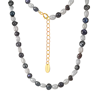 Moana Pearl Necklace from Last Year's Harvest – Shop the Necklace & Receive the Matching Bracelet Free