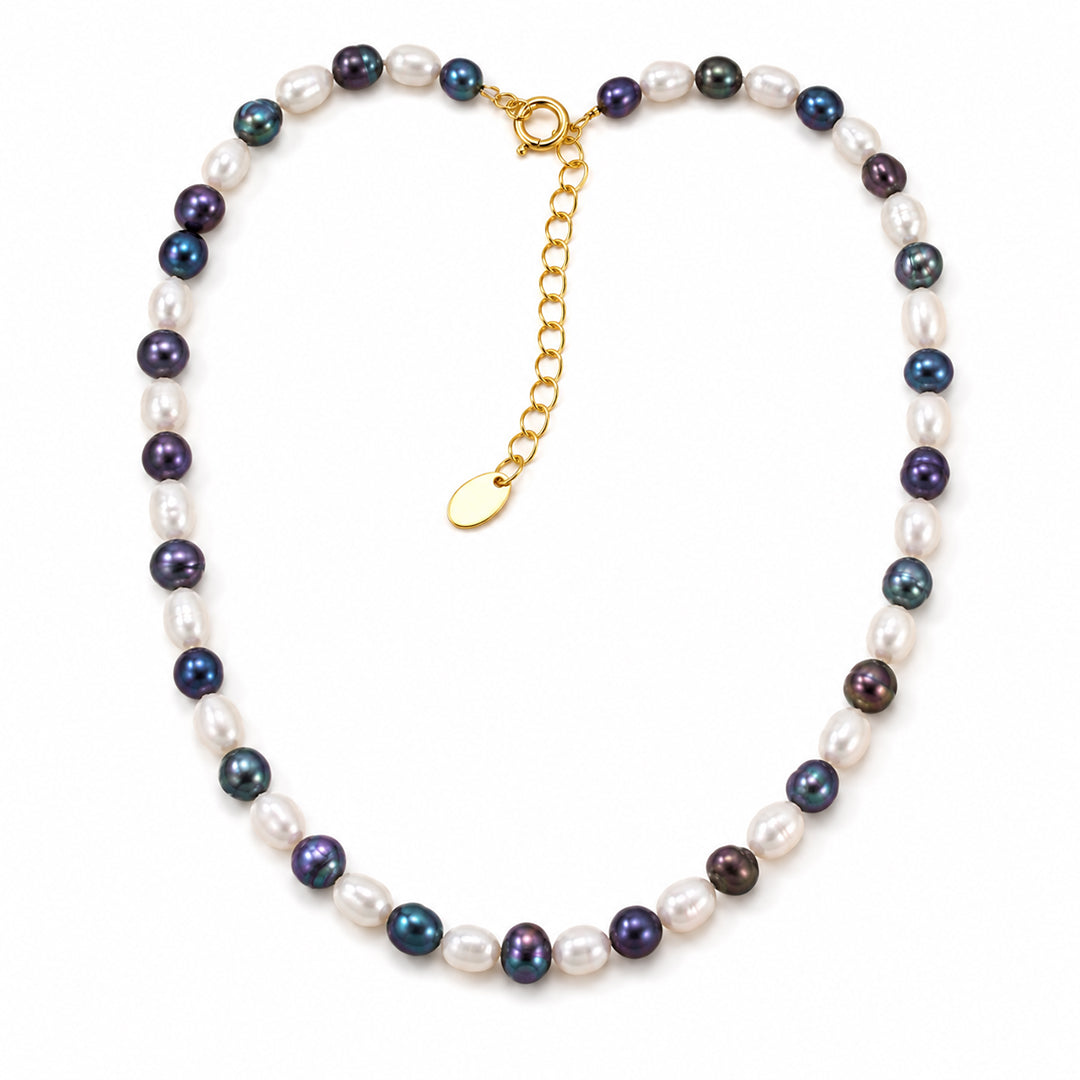 Moana Pearl Necklace from Last Year's Harvest – Shop the Necklace & Receive the Matching Bracelet Free