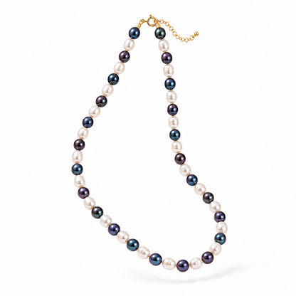 Moana Pearl Necklace from Last Year's Harvest – Shop the Necklace & Receive the Matching Bracelet Free